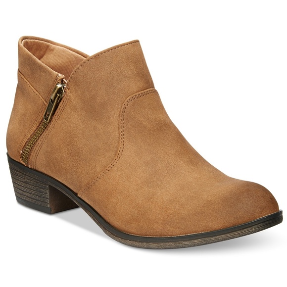 American Rag Shoes - American Rag Abby Ankle Booties
